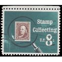 #1474 8c Stamp Collecting 1972 Used