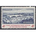 #1164 4c First Automated Post Office 1960 Mint NH