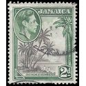 Jamaica # 119a 1939 Used