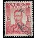 Southern Rhodesia # 43 1937 Used