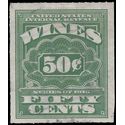 Scott RE 73 50c Internal Revenue: Wines 1933 Used