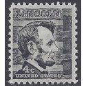 #1282a 4c Abraham Lincoln 1973 Mint NH