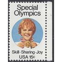 #1788 15c Special Olympics 1979 Mint NH