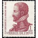 Chile # 414 1972 Mint NH