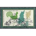 Germany #1166 1975 Used