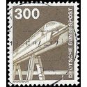 Germany #1191 1982 Used