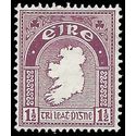 Ireland #  67 1922 Used