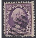 # 720 3c George Washington 1932 Used
