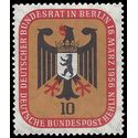 Germany Berlin #9N118 1953 Mint NH