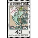 Germany #1223 1976 Used