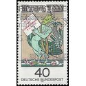 Germany #1223 1976 Used