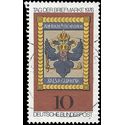 Germany #1224 1976 Used