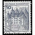Germany #1231 1977 Used