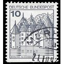 Germany #1231 1977 Used