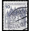 Germany #1231 1977 Used
