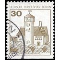 Germany #1234 1977 Used