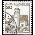 Germany #1234 1977 Used
