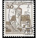 Germany #1234 1977 Used