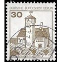 Germany #1234 1977 Used