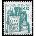 Germany #1235 1977 Used