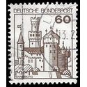 Germany #1237 1977 Used