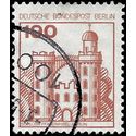 Germany #1240 1977 Used