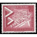 Germany Berlin #9N146 1957 Mint NH