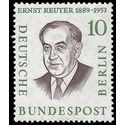 Germany Berlin #9N150 1958 Mint NH