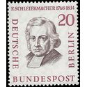 Germany Berlin #9N152 1958 Mint NH
