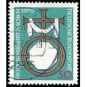 Germany #1297 1979 Used