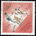 Hungary #1598 1964 CTO