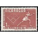 Nicaragua # 717 1949 Mint H