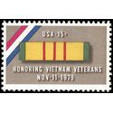 #1802 15c Honoring Vietnam Veterans 1979 Mint NH