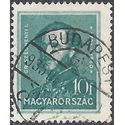 Hungary # 472 1932 Used