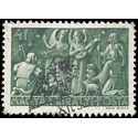 Hungary # 617 1943 Used