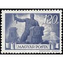 Hungary # 715 1945 Used