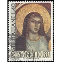 Italy # 944 1966 Used