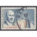 Scott C 69 8c U.S. Air Mail Robert H. Goddard 1964 Used