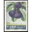 Lebanon #393 1962 Mint NH