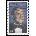 #4406 44c Bob Hope 2009 Used