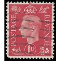 Great Britain # 236 1937 Used