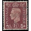 Great Britain # 237 1937 Used