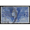 Great Britain # 264 1946 Used