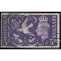 Great Britain # 265 1946 Used