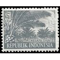 Indonesia # 494 1960 CTO H