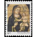 #3003 32c Madonna and Child 1995 Used