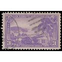 # 802 3c St. Thomas Virgin Islands 1937 Used