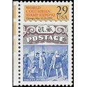 #2616 29c World Columbian Stamp Expo 1992 Mint NH