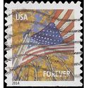 #4784b A Flag For All Seasons Autumn Booklet Single 2014 Used