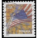 #4784b A Flag For All Seasons Autumn Booklet Single 2014 Used